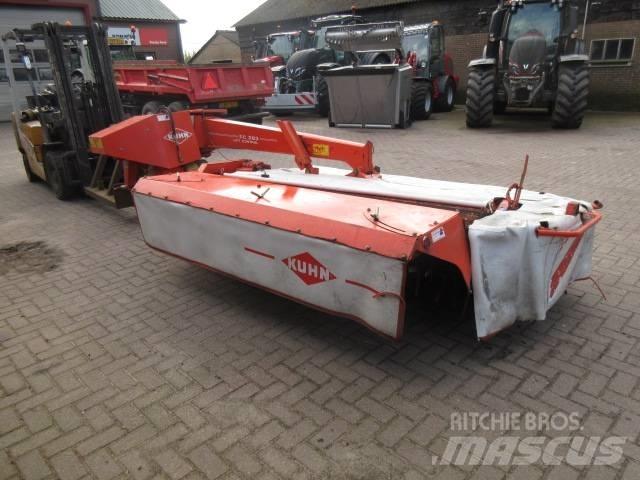 Kuhn FC 283 Pļaujmašīnas ar kondicionieri