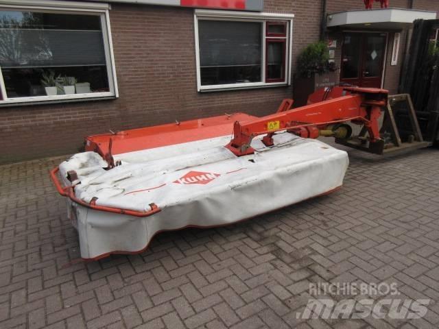 Kuhn FC 283 Pļaujmašīnas ar kondicionieri