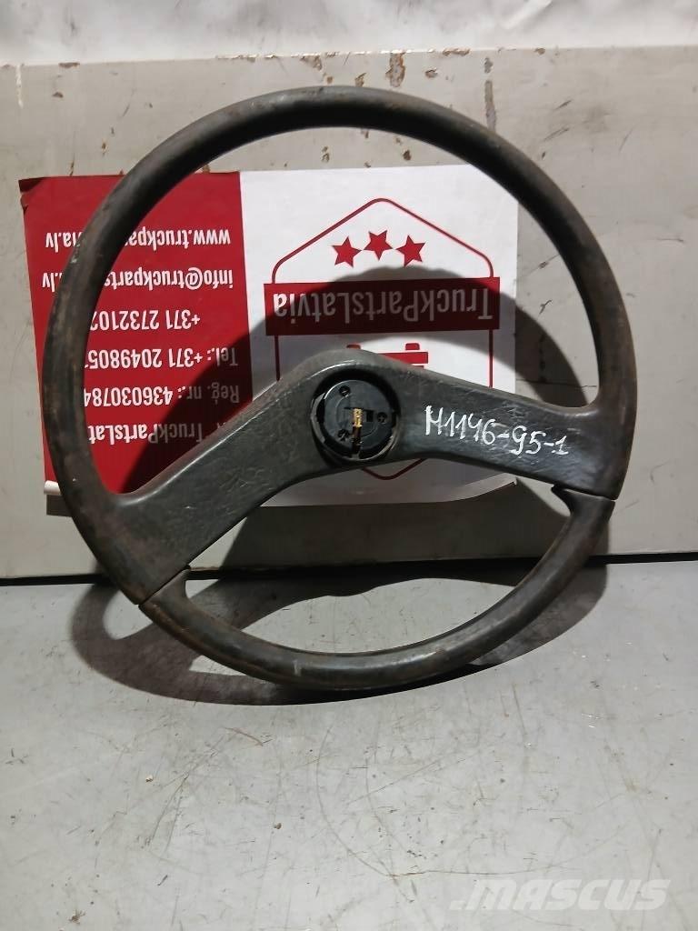 MAN TGS   81464306008 Kabīnes un interjers