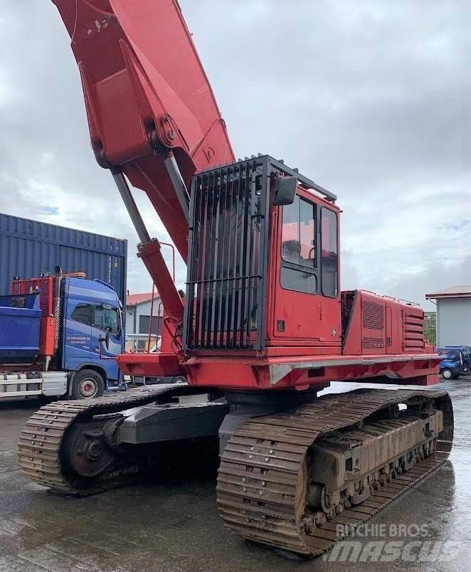 Åkerman EC620 Demontāžas ekskavators