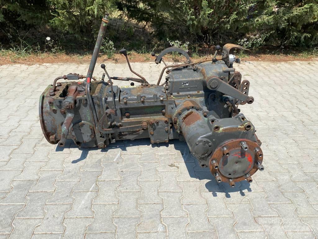 Fendt 3S REAR AXLE Transmisija