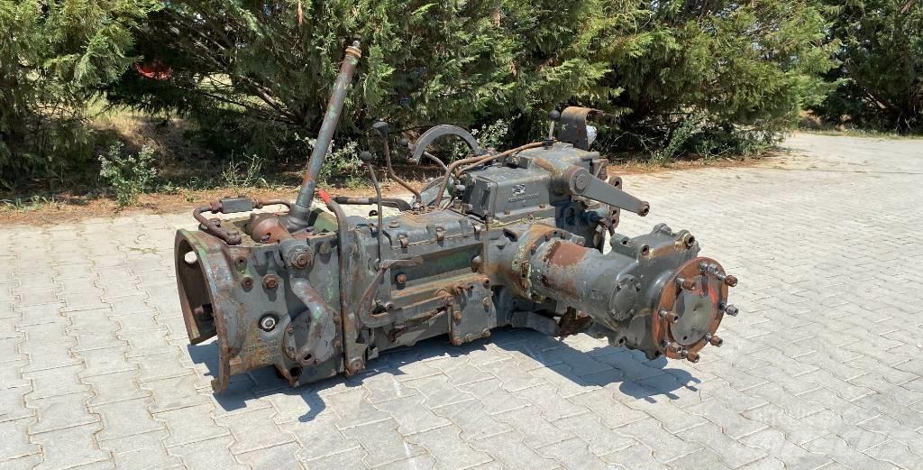Fendt 3S REAR AXLE Transmisija