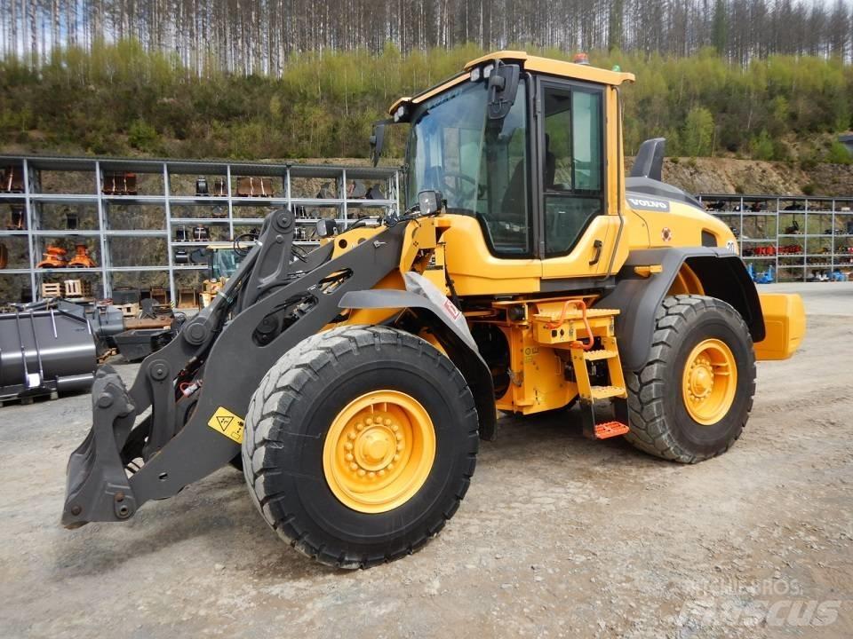 Volvo L 70 H Iekrāvēji uz riteņiem