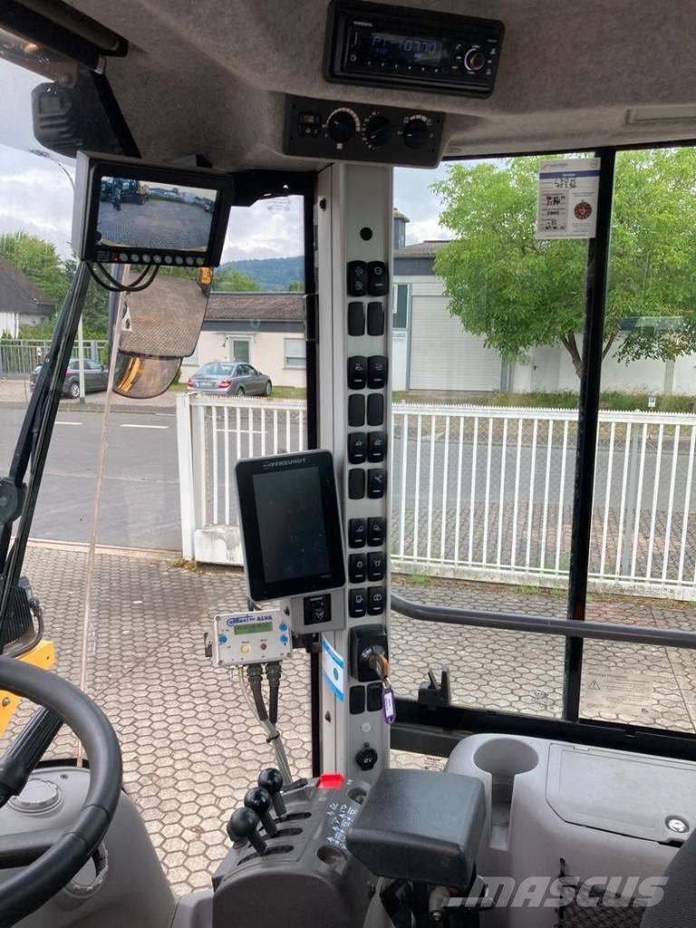 Volvo L 70 H Iekrāvēji uz riteņiem