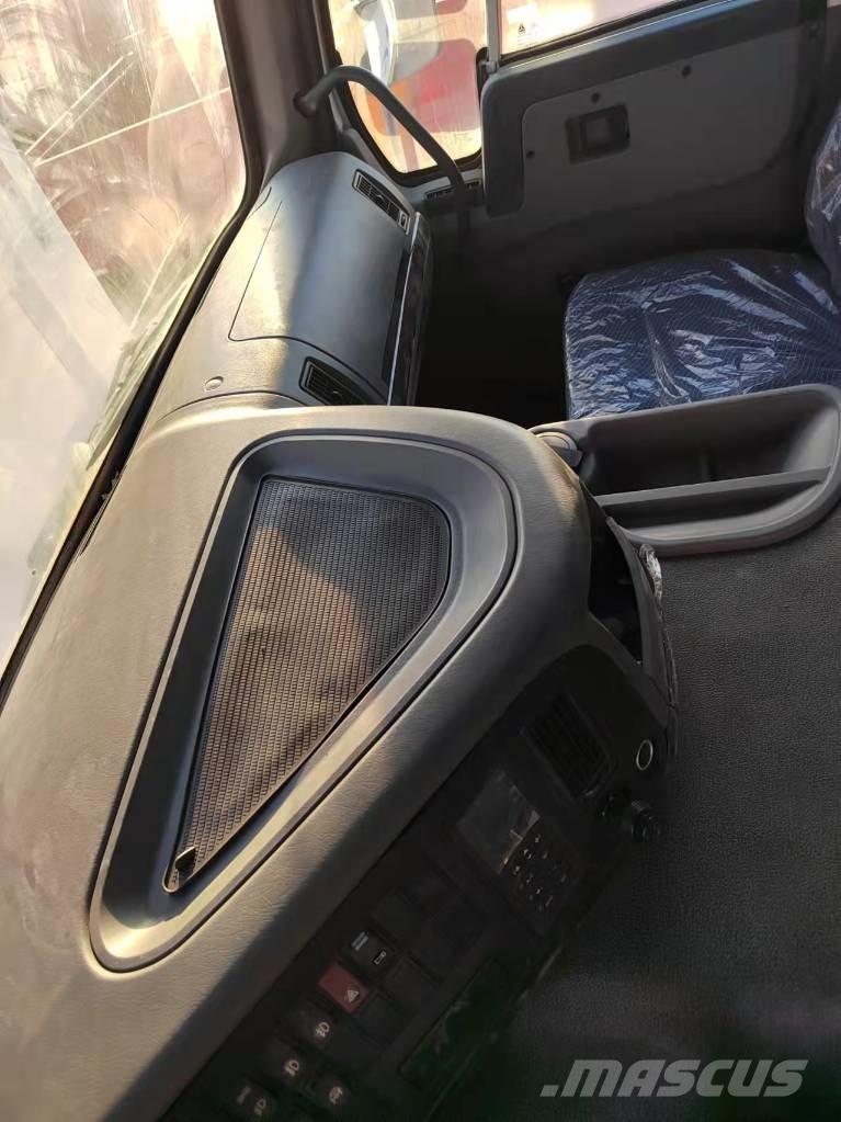 Howo 375 6x4 Pašizgāzējs