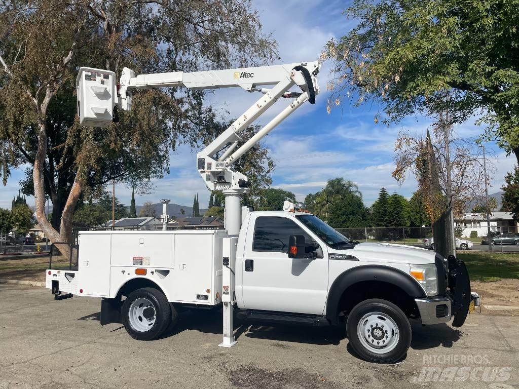 Ford F 550 Citi