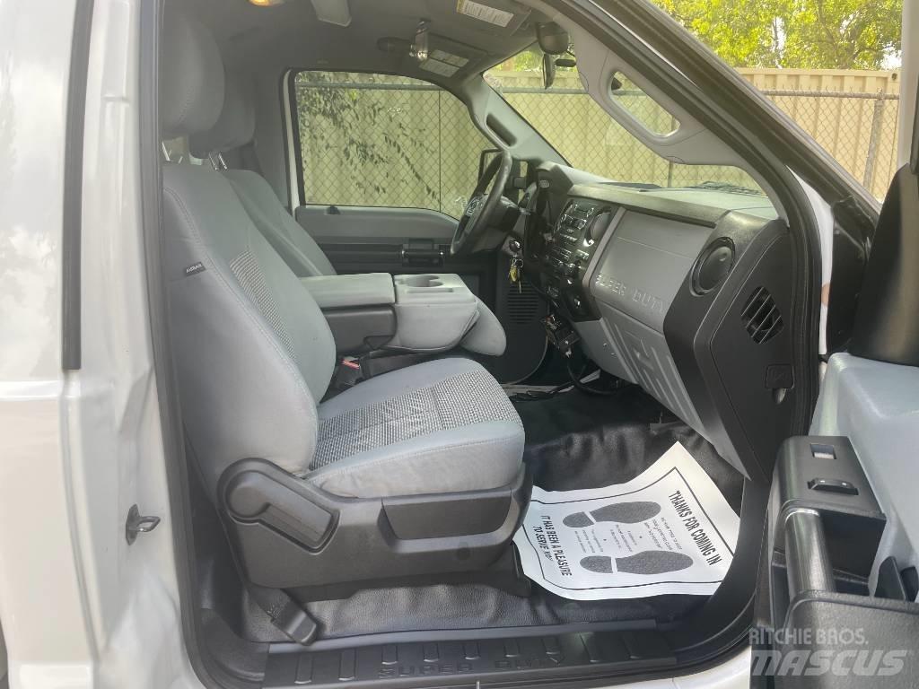 Ford F 550 Citi