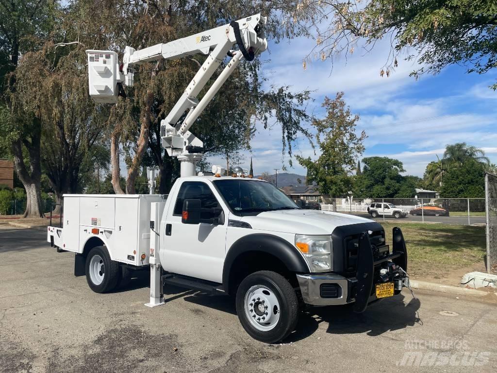 Ford F 550 Citi