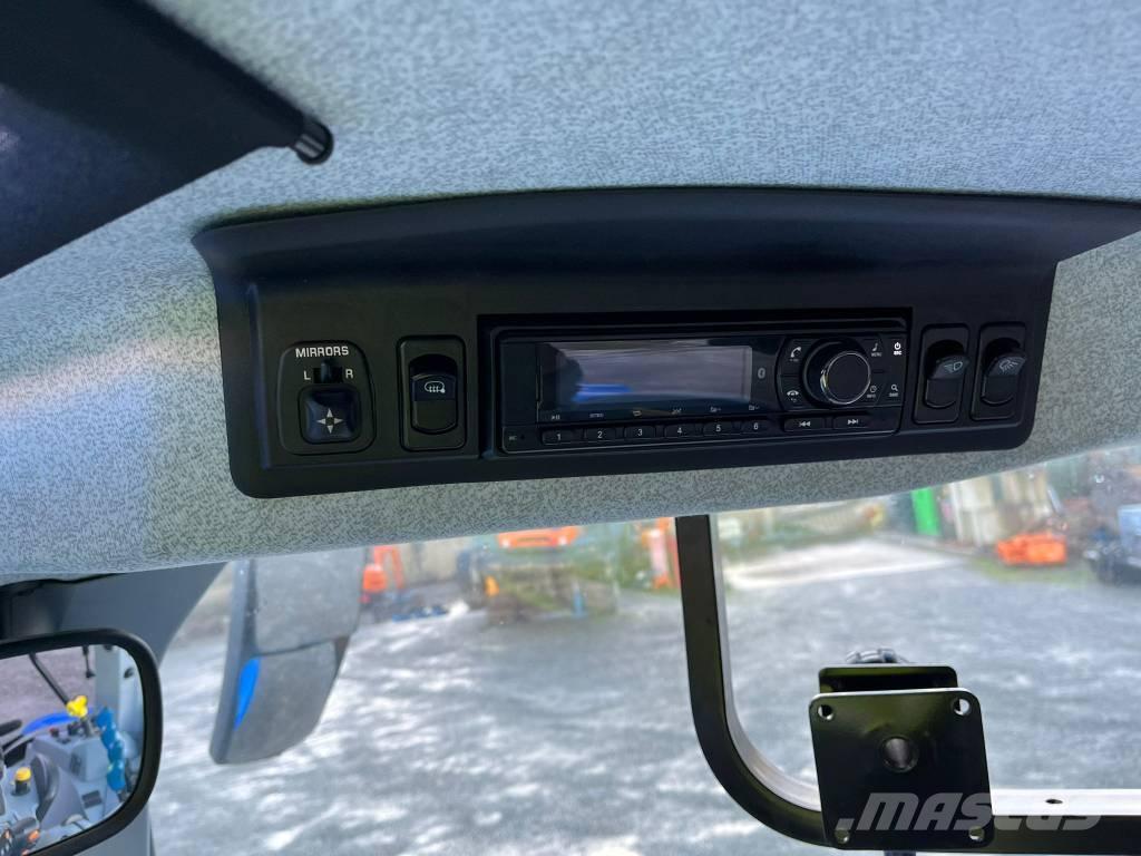 New Holland T 6.180 Traktori