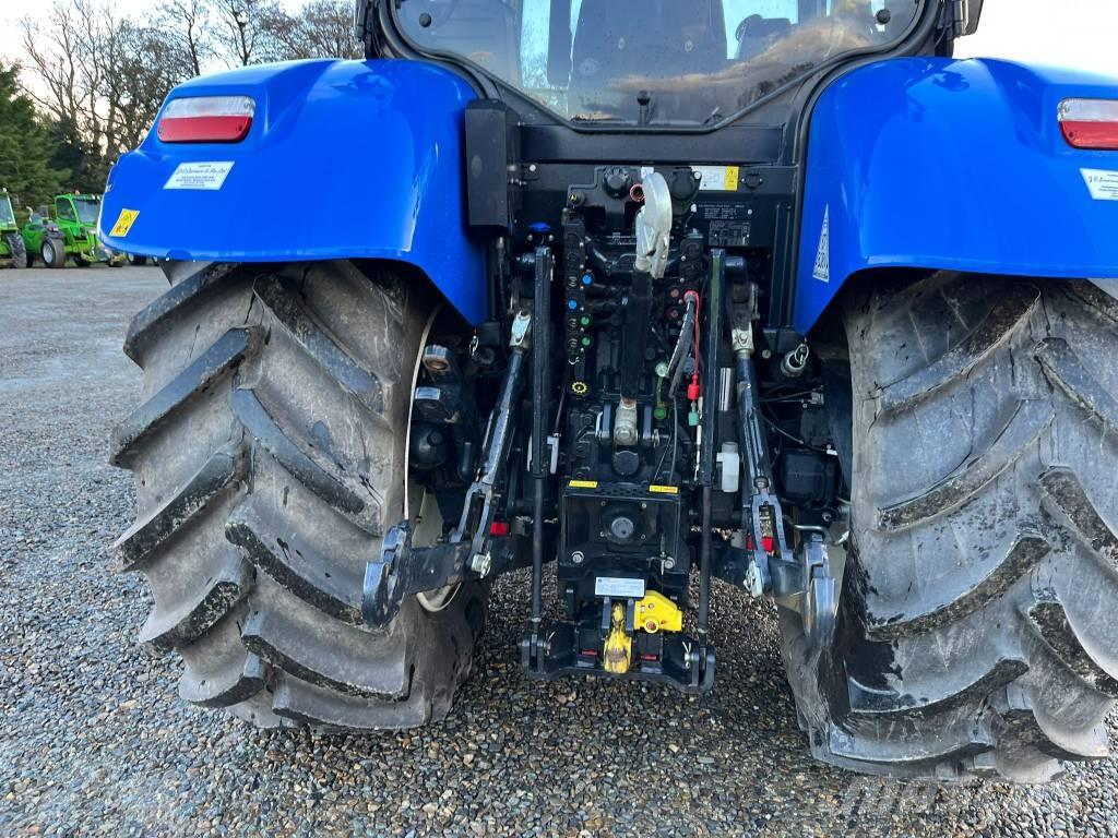 New Holland T 6.180 Traktori