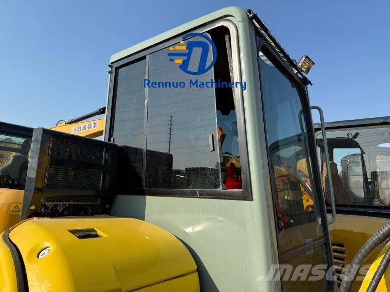Yanmar Vio 55 Mini ekskavatori < 7 t