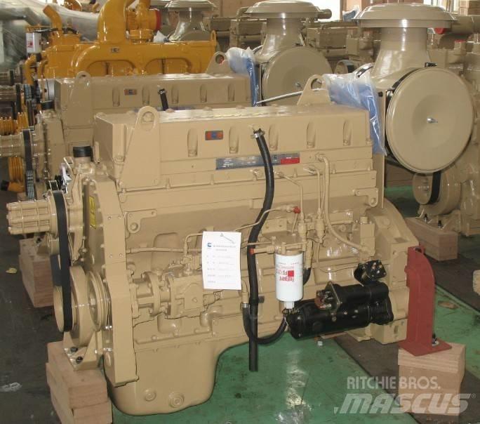 Cummins M11-C290 Dzinēji