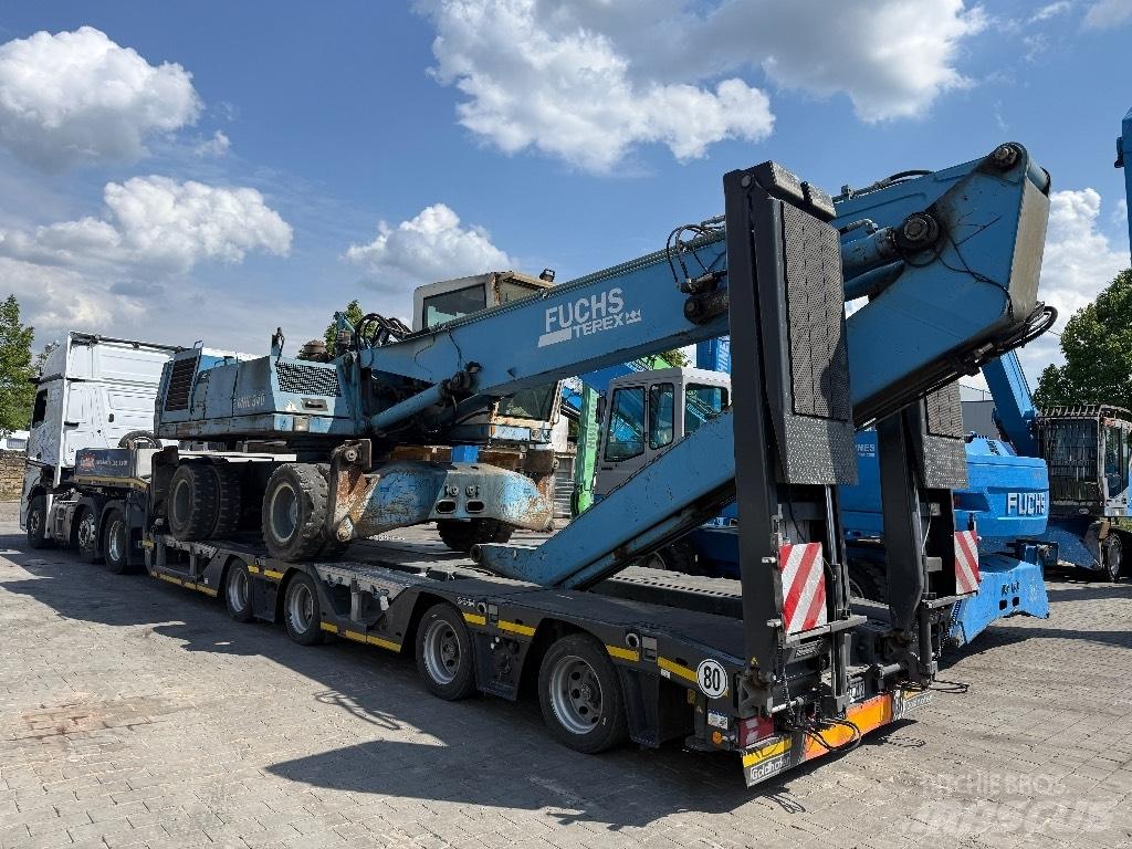 Fuchs MHL 340 C Industriālie iekrāvēji