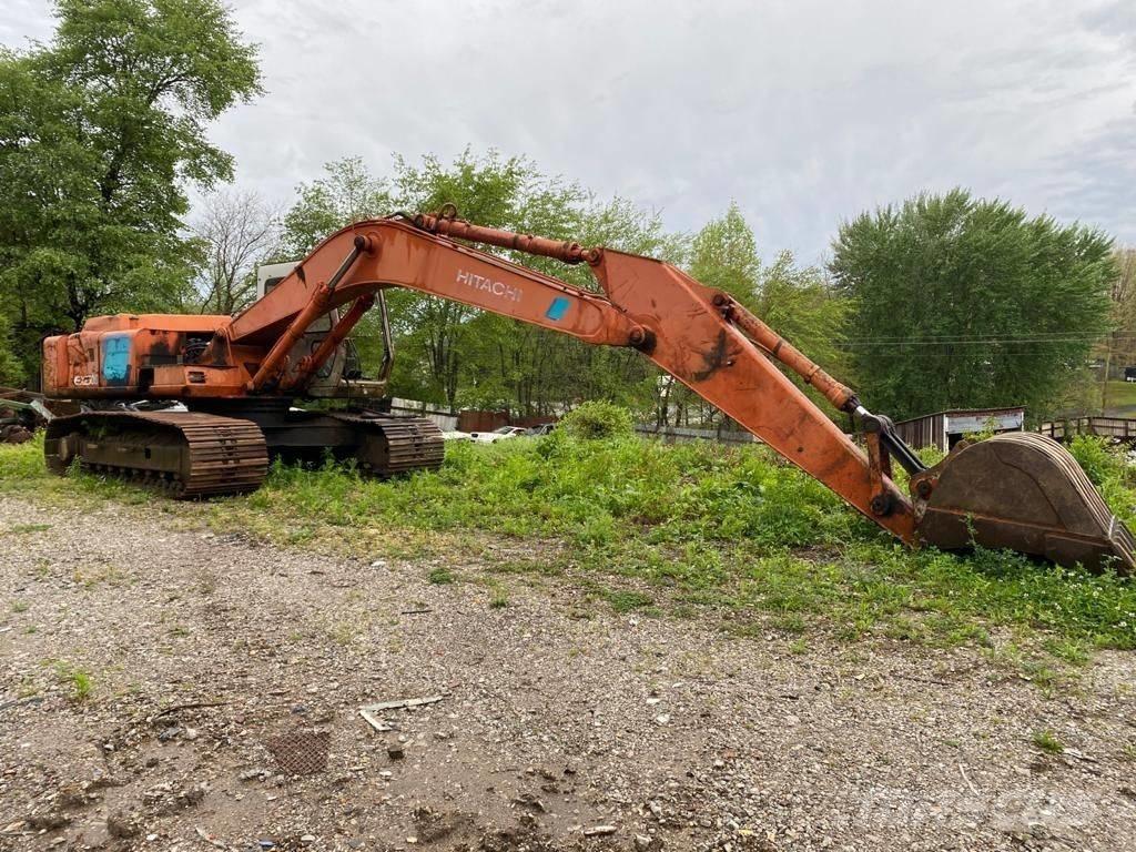 Hitachi EX 200 LC-1 Kāpurķēžu ekskavatori