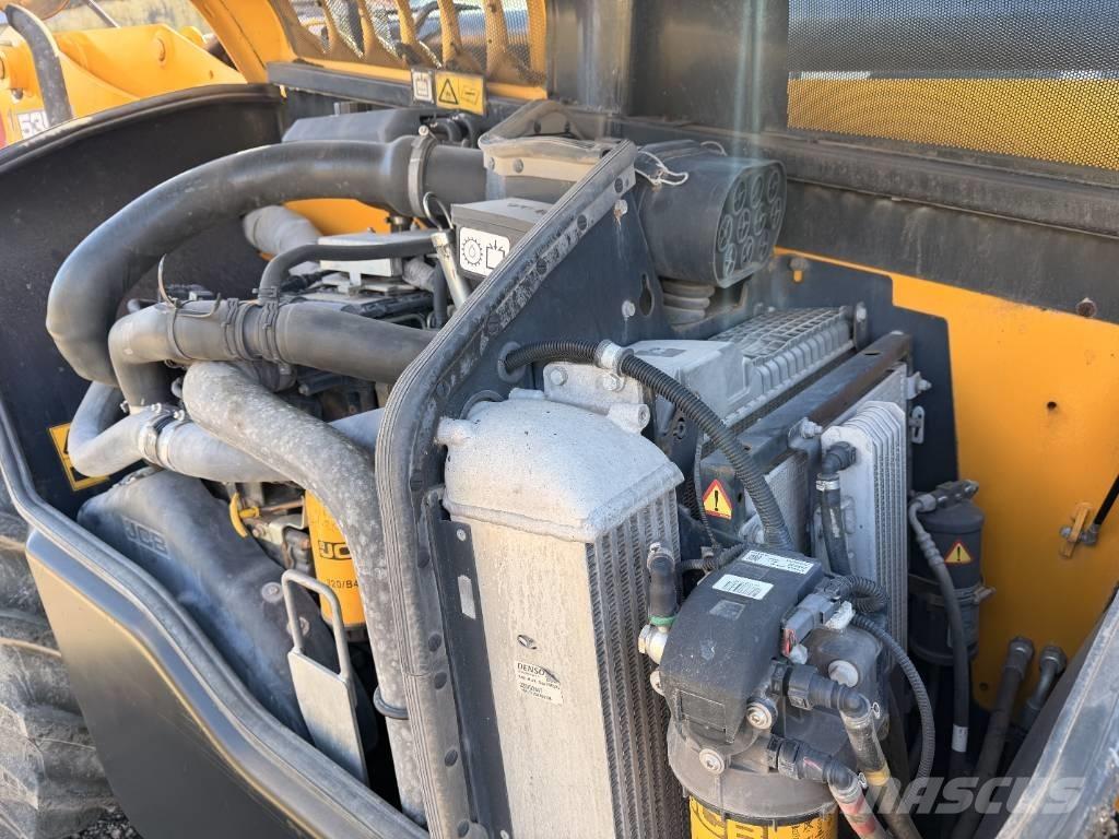 JCB 535-95 Teleskopiskie manipulatori