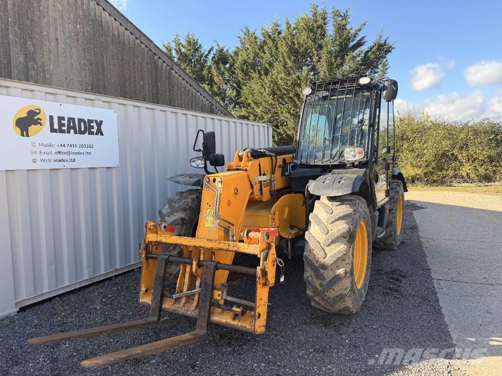 JCB 535-95 Teleskopiskie manipulatori