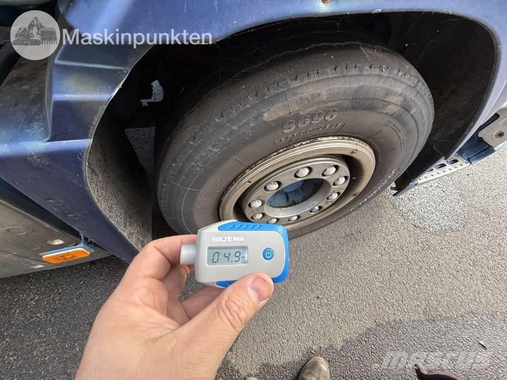 Volvo FM 440 Furgons