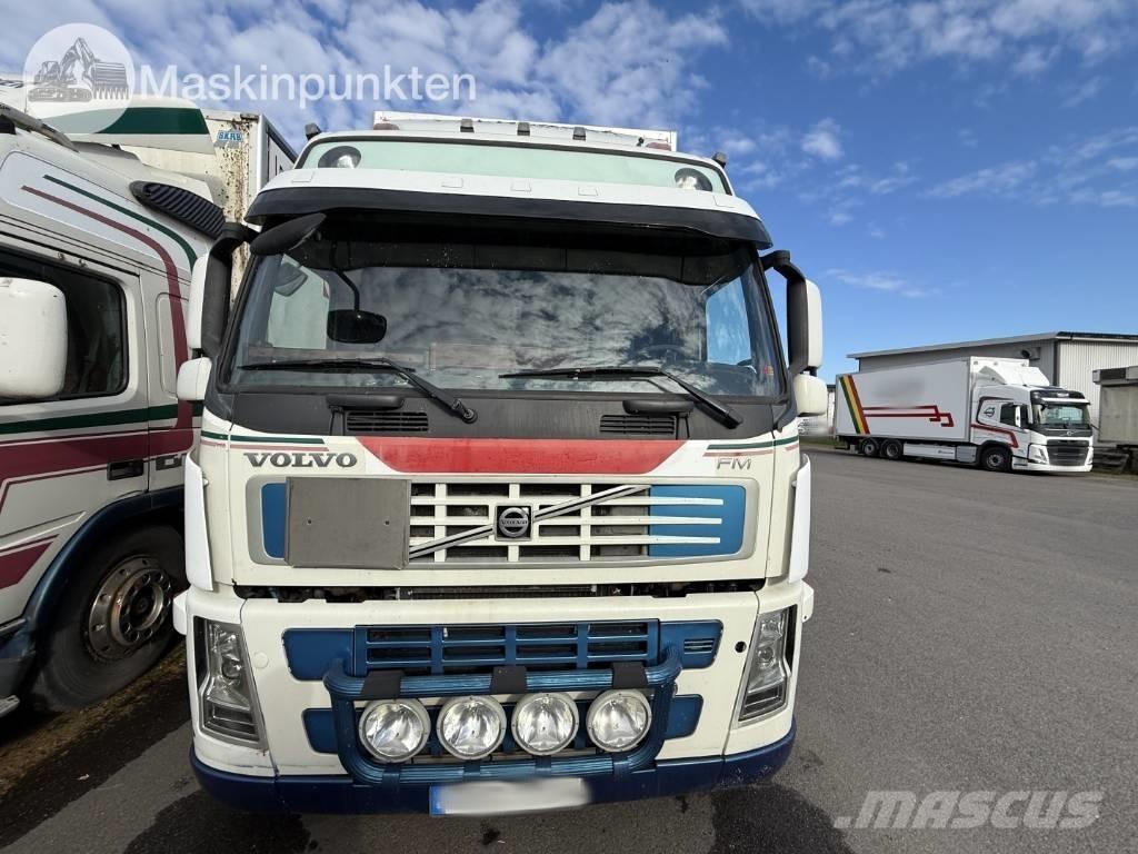 Volvo FM 440 Furgons