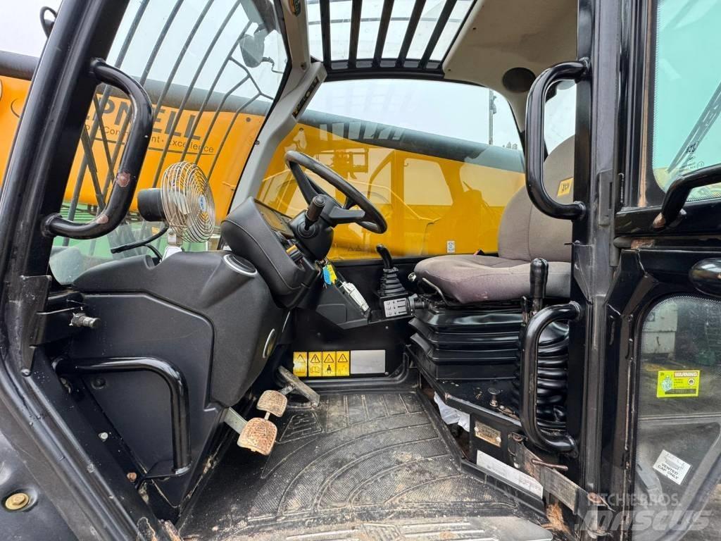 JCB 540-170 Teleskopiskie manipulatori