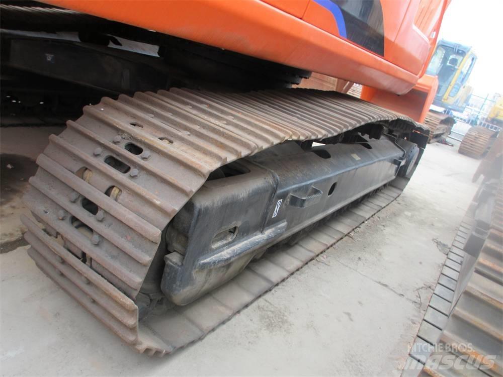 Doosan DH 300 LC-7 Kāpurķēžu ekskavatori