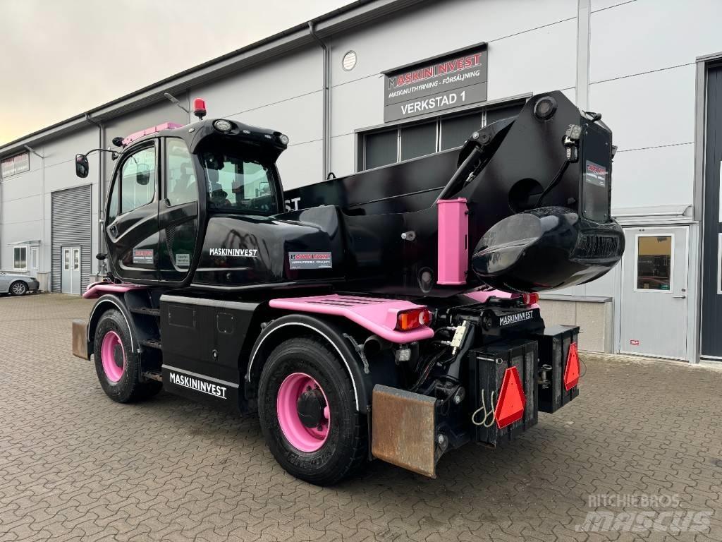 Manitou MRT 3050+ Teleskopiskie manipulatori