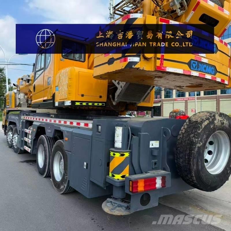 XCMG XCT 55 L6 Visurgājēji celtņi