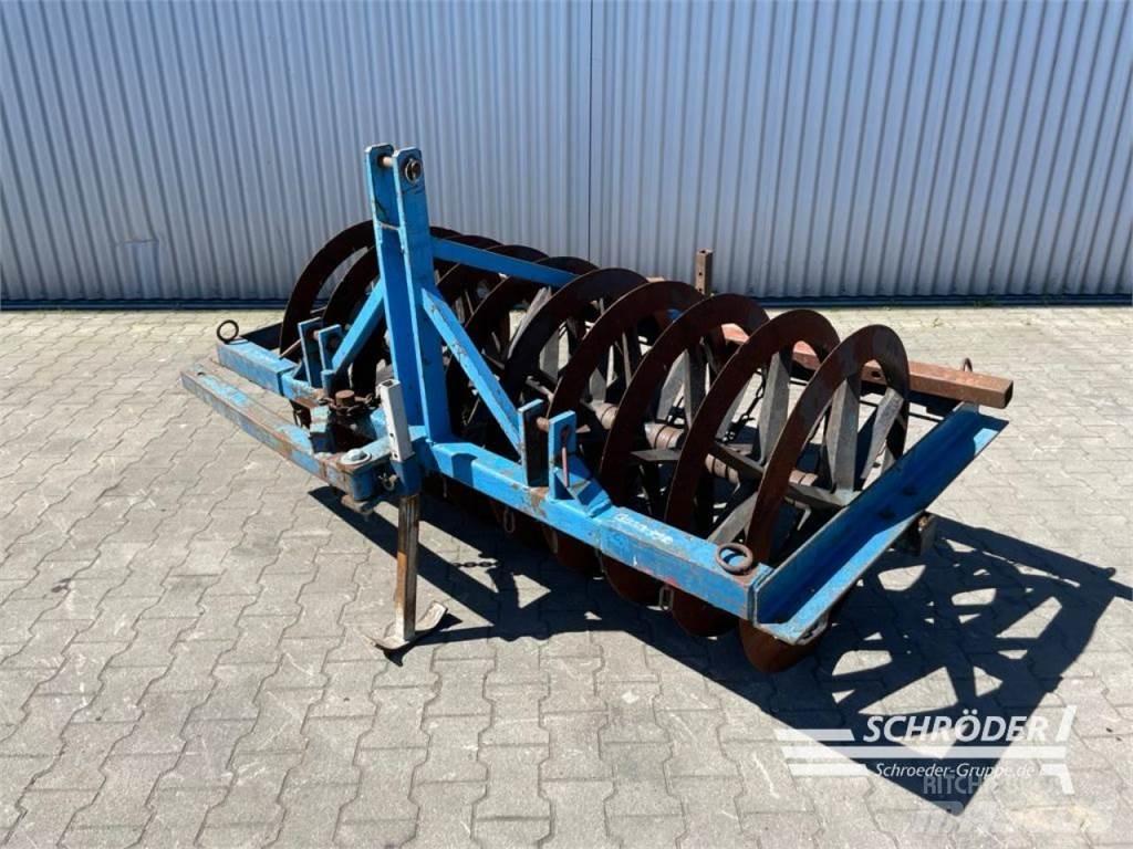 Packer 1,95 M Veltņi
