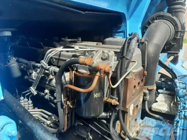DAF 75.270 ATi Vilcēji