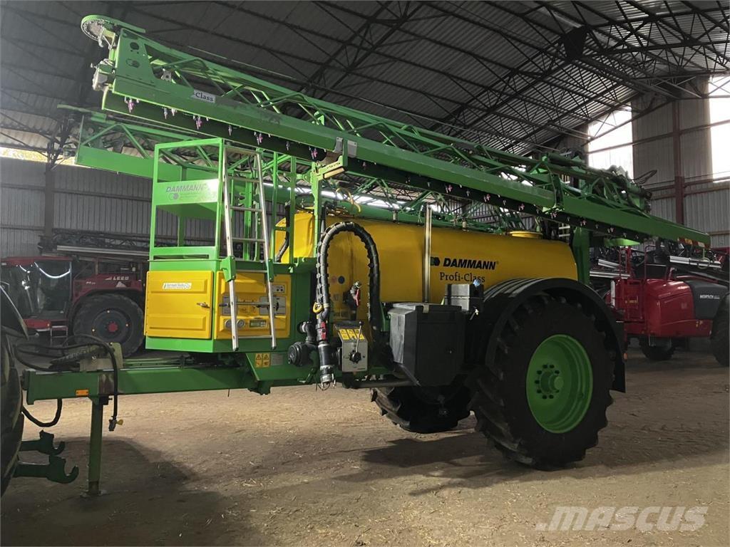 Dammann ANP 5030 Piekabināmie smidzinātāji(miglotāji)