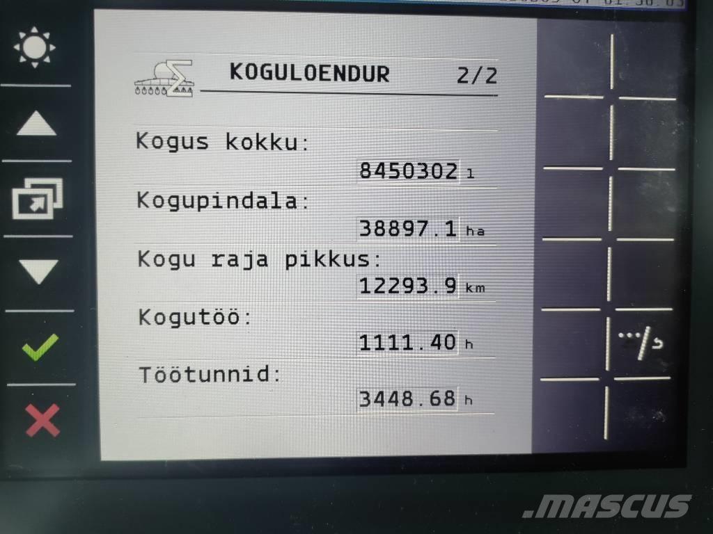 Horsch Leeb PT 280 Pašgājēji smidzinātāji