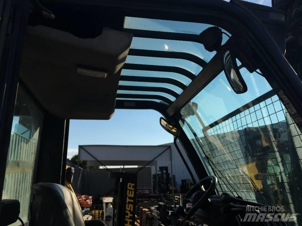Yale GP155VX Tehnika ar dīzeļa dzinēju