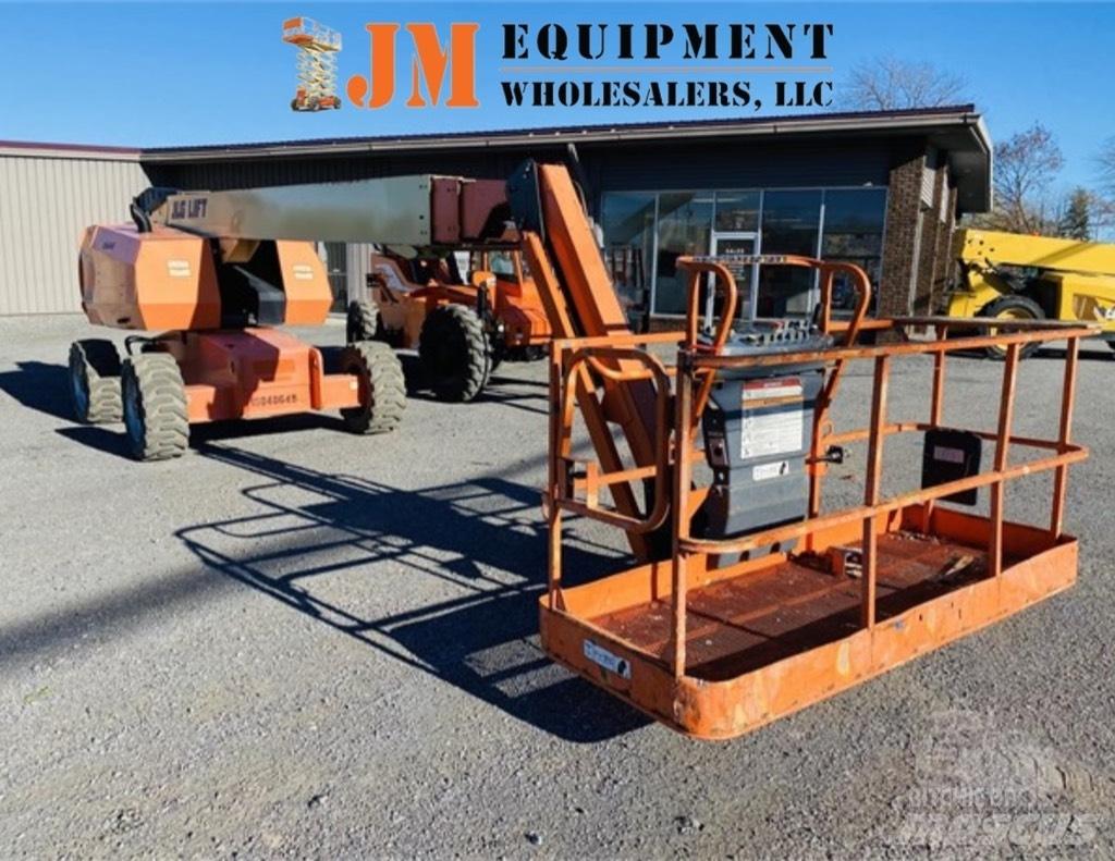 JLG 600 SJ Teleskopiskie pacēlāji