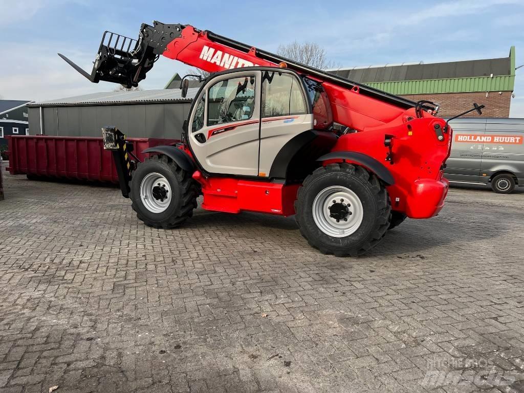 Manitou MT 1840 Easy Teleskopiskie manipulatori