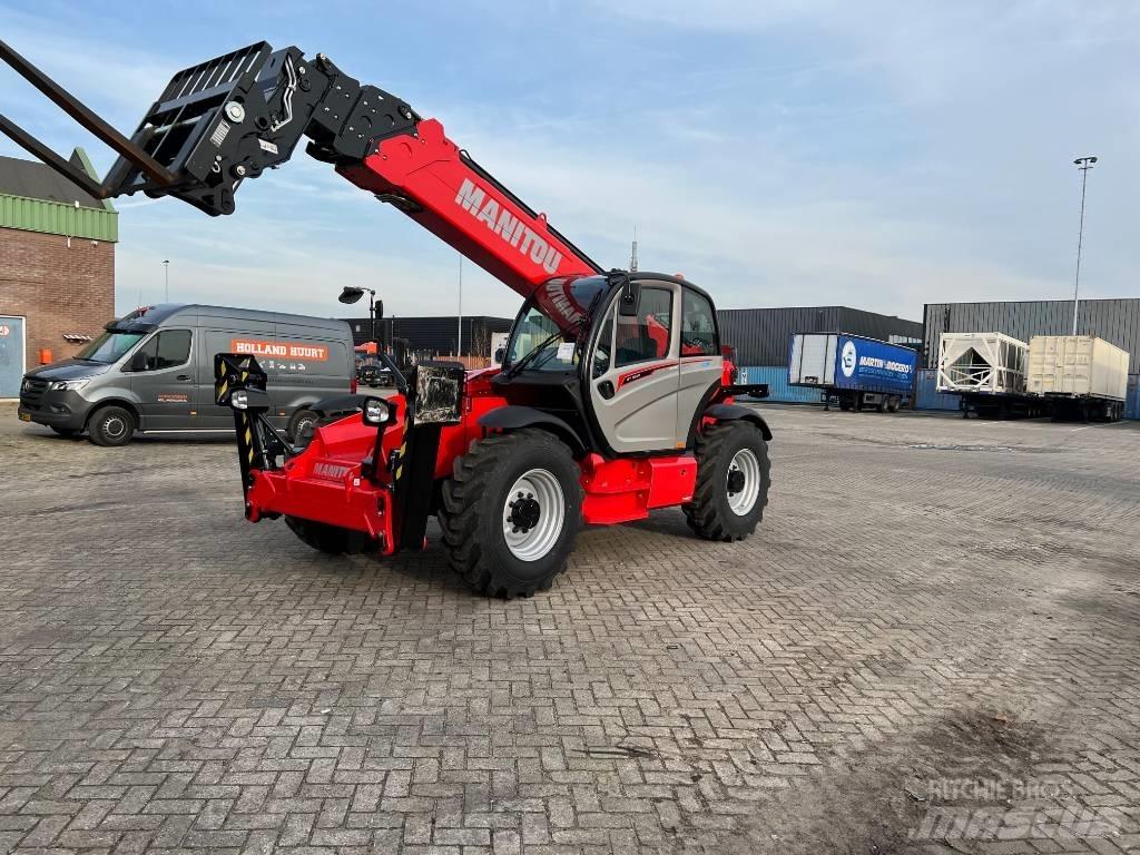 Manitou MT 1840 Easy Teleskopiskie manipulatori