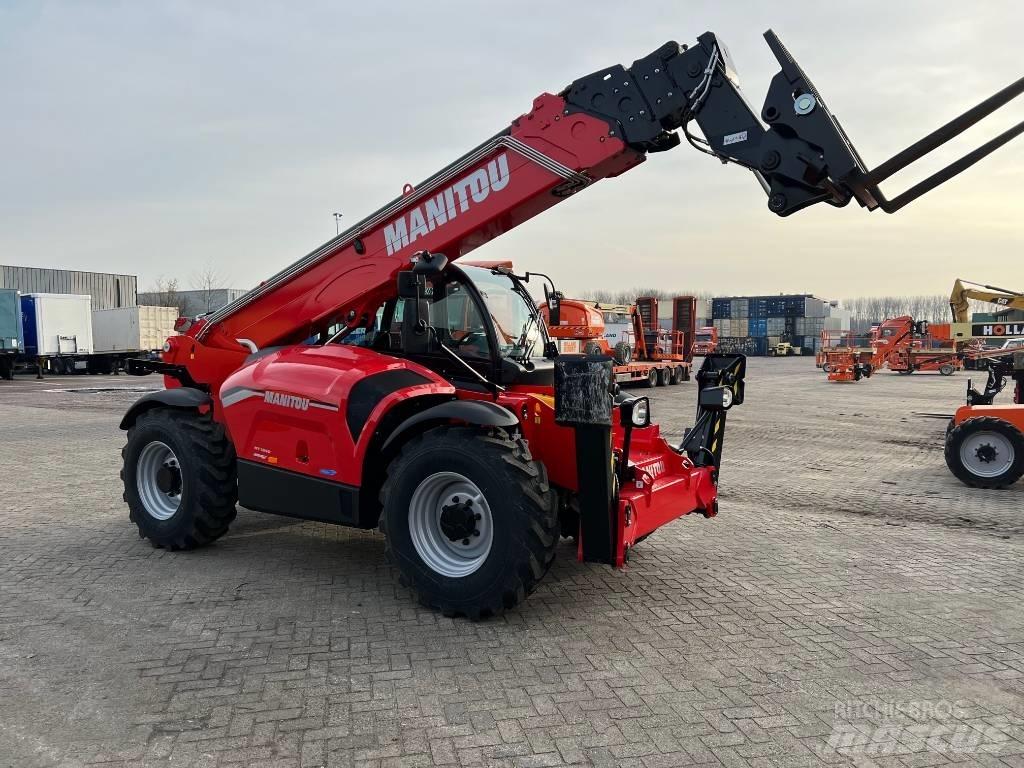 Manitou MT 1840 Easy Teleskopiskie manipulatori