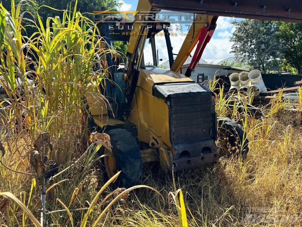 CAT 415F 2 Ekskavatori-iekrāvēji