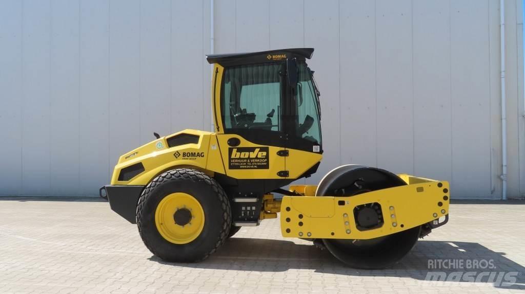 Bomag BW177 D-5 Vienvalča grunts veltņi