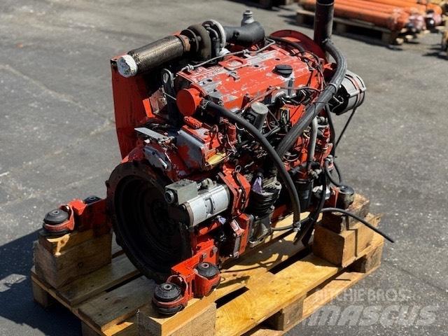 Deutz BF4M 1012 Dzinēji