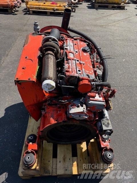 Deutz BF4M 1012 Dzinēji