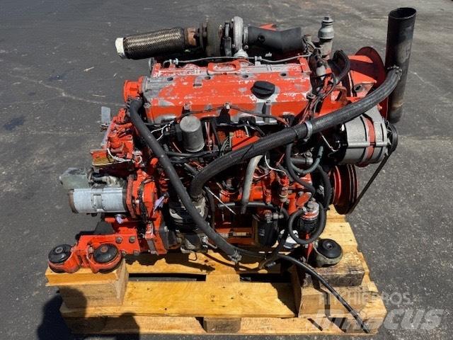Deutz BF4M 1012 Dzinēji