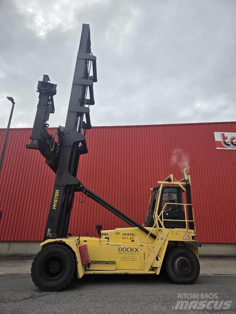 Hyster H 23 XM-12 EC Tehnika ar dīzeļa dzinēju