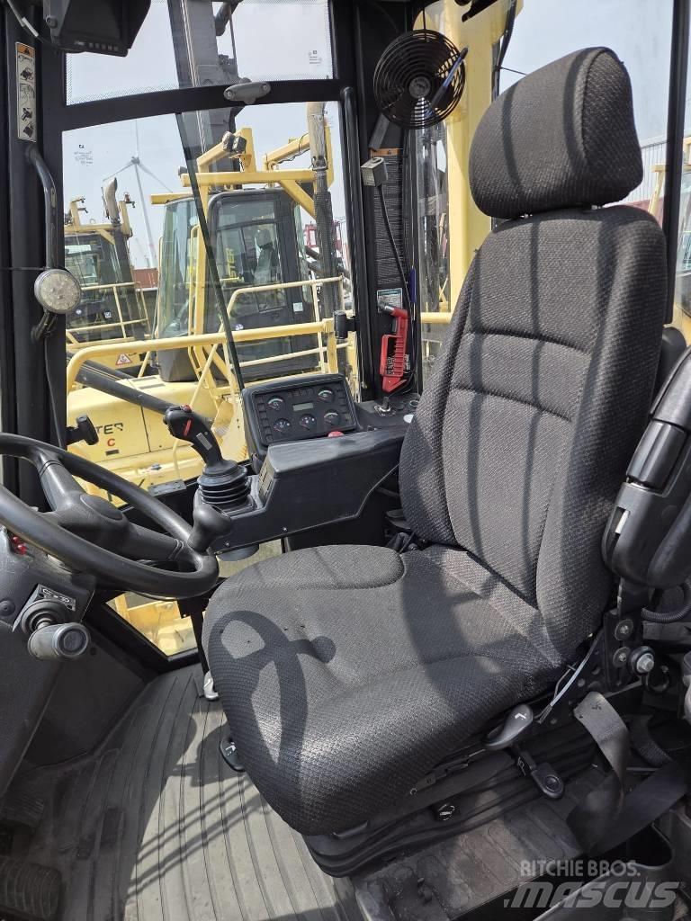 Hyster H 23 XM-12 EC Tehnika ar dīzeļa dzinēju