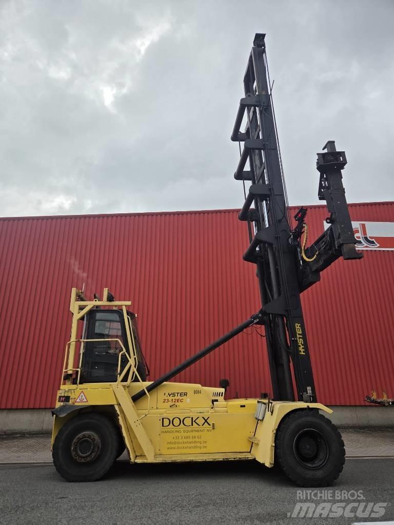 Hyster H 23 XM-12 EC Tehnika ar dīzeļa dzinēju