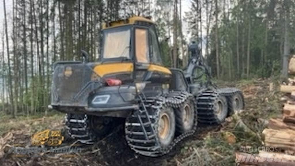 Ponsse Bear Harvesteri