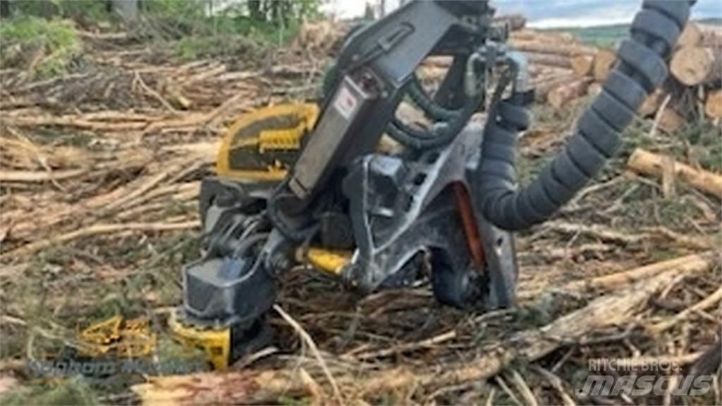 Ponsse Bear Harvesteri