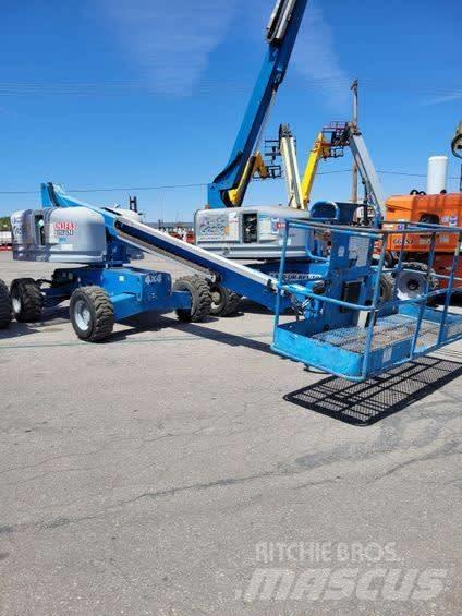 Genie S 40 Teleskopiskie pacēlāji