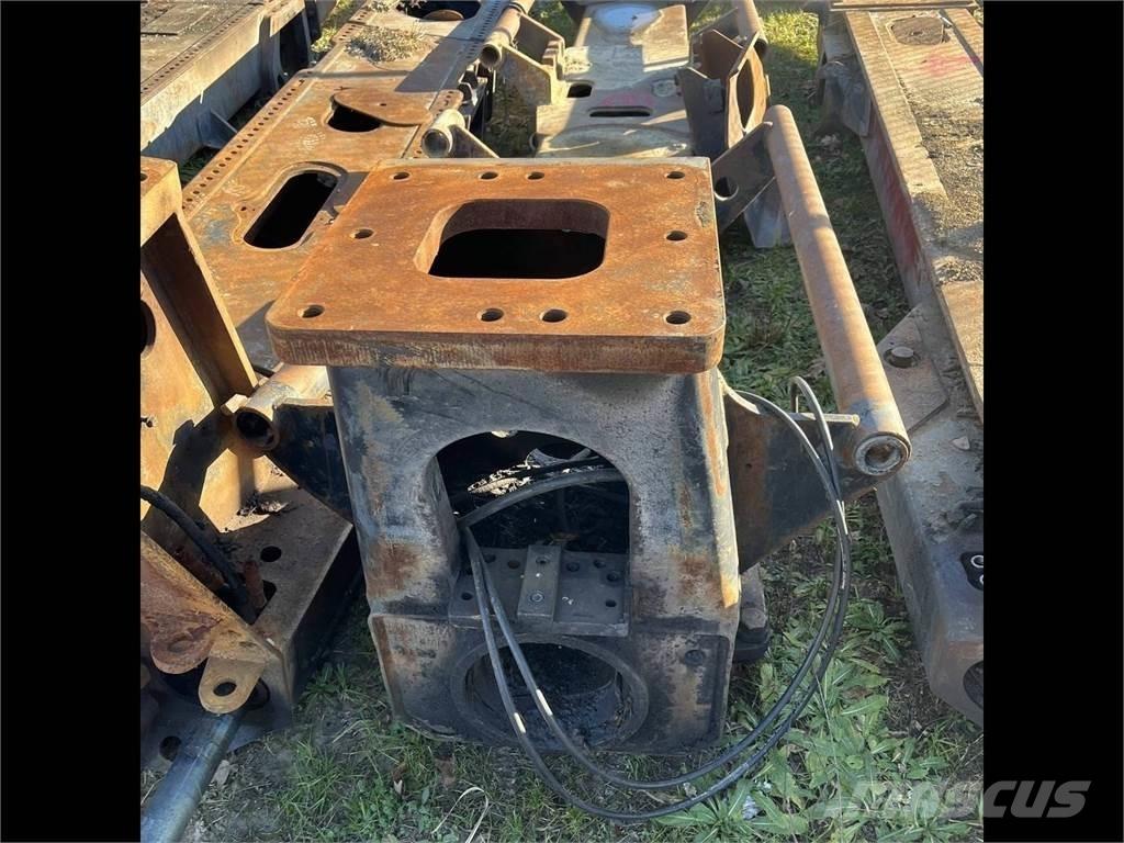 Timberjack 1110D Citas sastāvdaļas