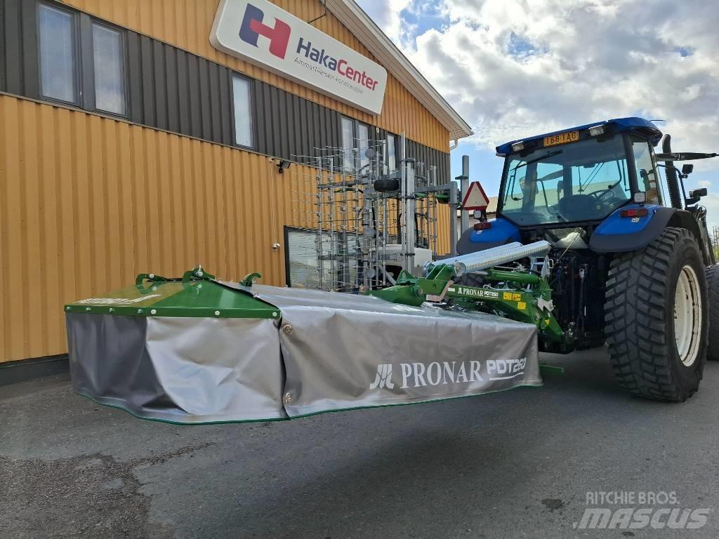 Pronar PDT 260 Pļaujmašīnas
