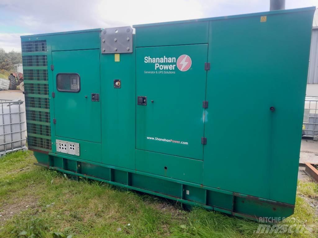 Cummins 330 Dīzeļģeneratori