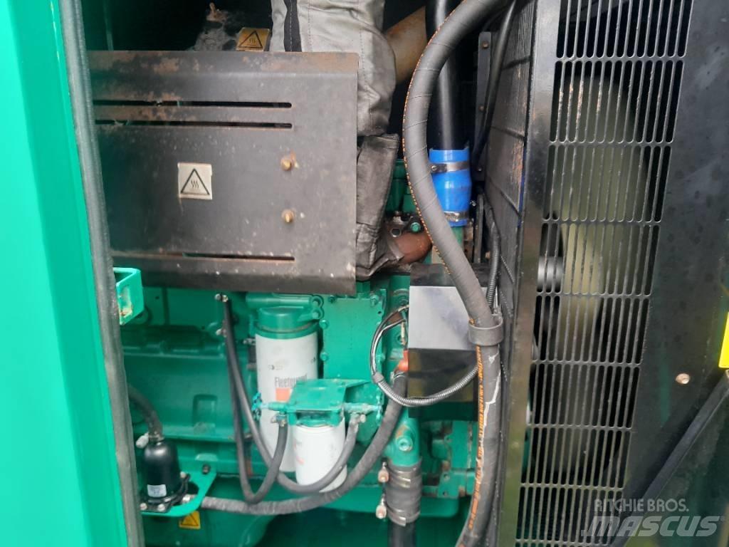 Cummins 330 Dīzeļģeneratori